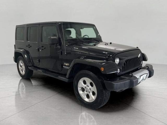 2015 Jeep Wrangler Unlimited