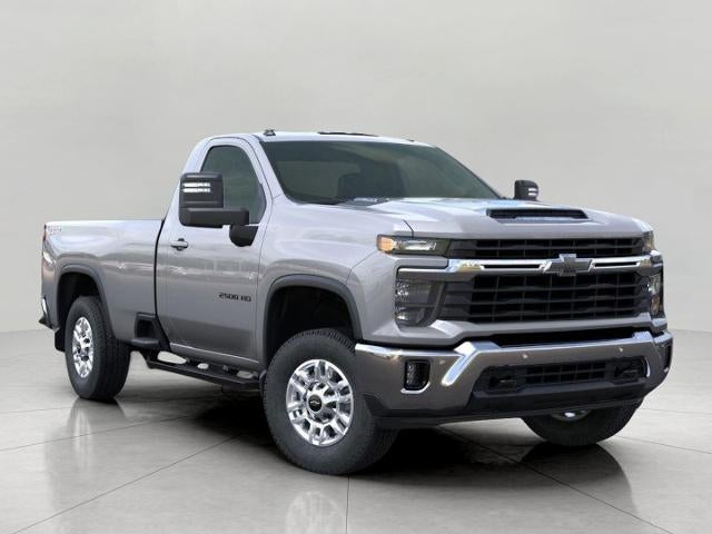 2026 Chevrolet Silverado 2500 HD