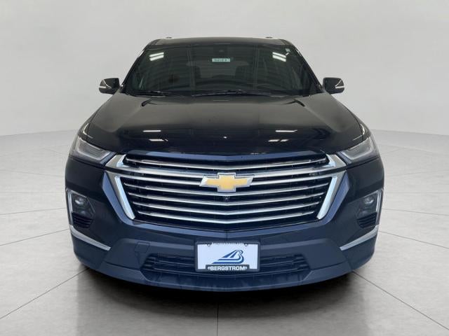 2023 Chevrolet Traverse — side profile view