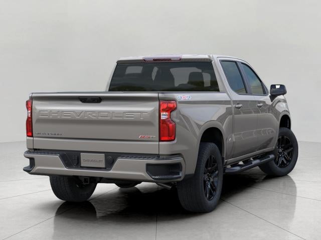 2026 Chevrolet Silverado 1500 — interior view