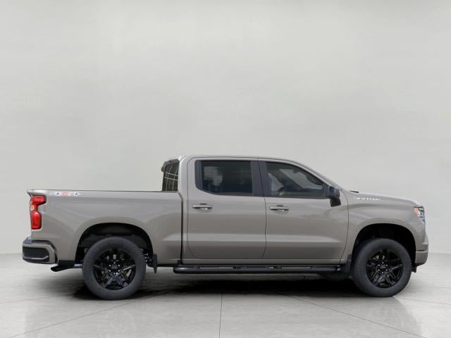 2026 Chevrolet Silverado 1500 — detail view