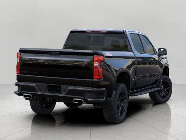 2026 Chevrolet Silverado 1500 — interior view