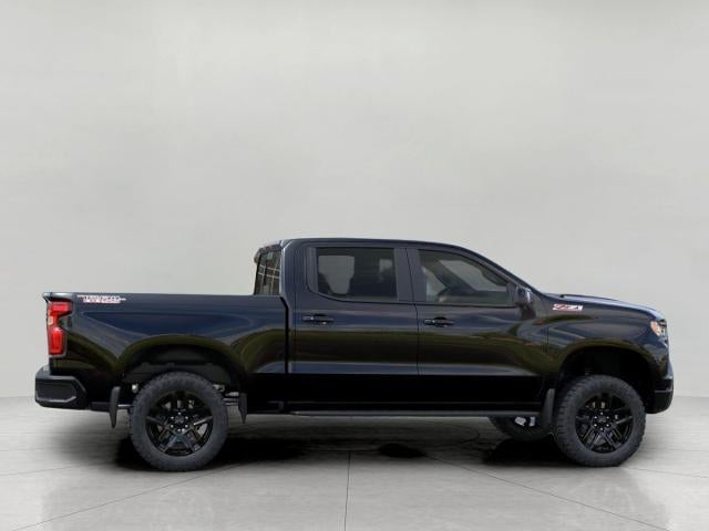 2026 Chevrolet Silverado 1500 — detail view