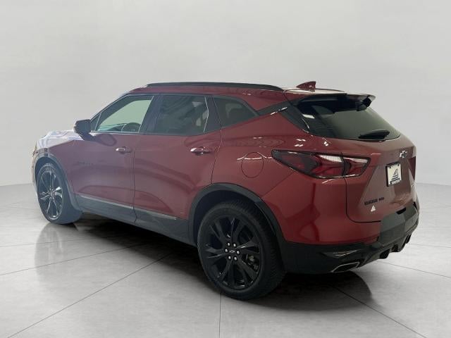 2020 Chevrolet Blazer — detail view