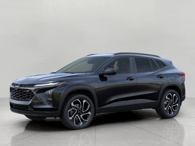 2026 Chevrolet Trax — side profile view