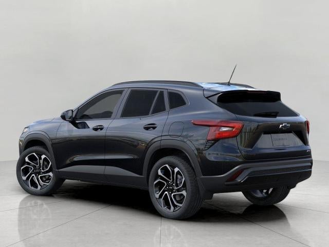 2026 Chevrolet Trax — rear three-quarter view