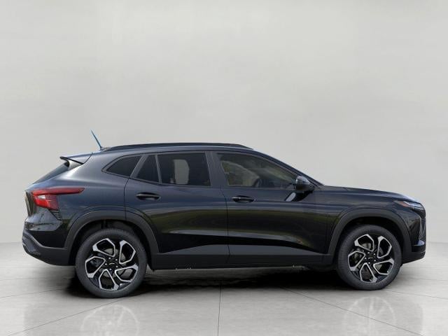 2026 Chevrolet Trax — detail view
