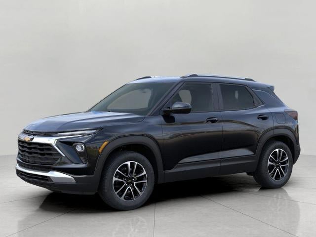 2026 Chevrolet Trailblazer — side profile view