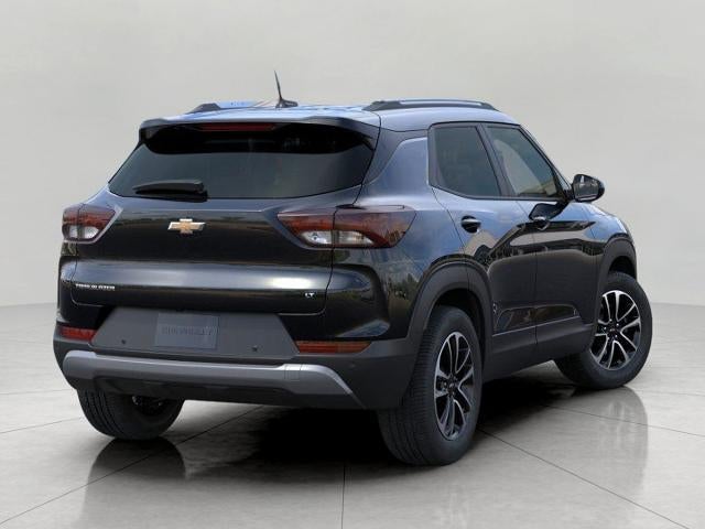 2026 Chevrolet Trailblazer — interior view
