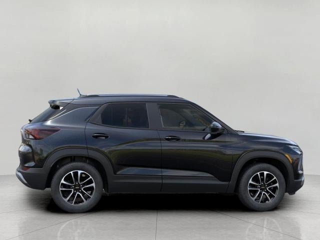 2026 Chevrolet Trailblazer — detail view